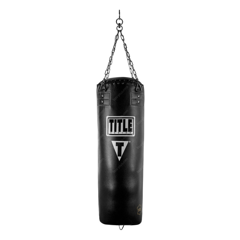 Боксерский мешок TITLE PRO